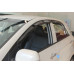 autoclover smoked door visor kia picanto 2011-15