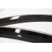 autoclover smoked door visor kia sorento r 2012-13