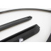 autoclover smoked door visor kia sorento r 2012-13