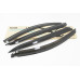 autoclover smoked door visor kia sportage r 2010-15