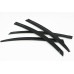 autoclover smoked door visor set – honda civic 2012