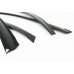 autoclover smoked door visor set – honda civic 2012