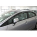 autoclover smoked door visor set – honda civic 2012