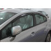 autoclover smoked door visor set – honda civic 2012