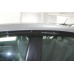 autoclover smoked door visor set – honda civic 2012