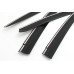autoclover smoked door visor set – honda civic 2012