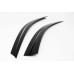 autoclover smoked door visor set toyota rav4 2013-15