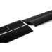 autoclover smoked door visor set toyota rav4 2013-15