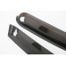 autoclover smoked door visor starex iload 2009-15