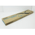 autoclover smoked door visor starex iload 2009-15