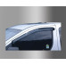 autoclover smoked door visor starex iload 2009-15