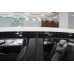 autoclover smoked door visor toyota camry 2012-14
