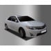 autoclover smoked door visor toyota camry 2012-14