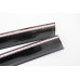 autoclover smoked door visor toyota camry 2012-14