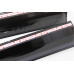 autoclover smoked door visor toyota camry 2012-14