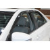 autoclover smoked door visor toyota camry 2012-14