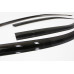 autoclover smoked door visor toyota camry 2012-14
