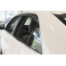 autoclover smoked door visor toyota camry 2012-14
