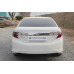 autoclover smoked door visor toyota camry 2012-14