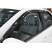 autoclover smoked door visor toyota camry 2012-14
