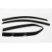 autoclover smoked door visor toyota corolla 2011-13
