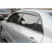 autoclover smoked door visor toyota corolla 2011-13