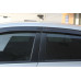 autoclover smoked door visor toyota corolla 2011-13