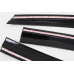 autoclover smoked door visor toyota corolla 2011-13
