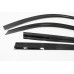 autoclover smoked door visor toyota rav4 2006-12