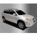 autoclover smoked door visor toyota rav4 2006-12