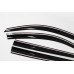 autoclover smoked door visor toyota rav4 2006-12