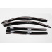 autoclover smoked door visor toyota rav4 2006-12