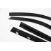autoclover smoked door visor toyota rav4 2006-12