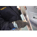 autoclover trunk garnish hyundai starex iload 2007-15