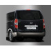 autoclover trunk garnish hyundai starex iload 2007-15