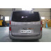 autoclover trunk garnish hyundai starex iload 2007-15
