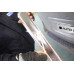 autoclover trunk garnish hyundai starex iload 2007-15