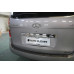 autoclover trunk garnish hyundai starex iload 2007-15