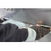 autoclover trunk garnish hyundai starex iload 2007-15