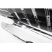 autoclover trunk garnish hyundai starex iload 2007-15