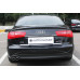 autoclover trunk garnish set for audi a6 2011-15 mnr