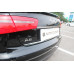 autoclover trunk garnish set for audi a6 2011-15 mnr