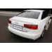 autoclover trunk garnish set for audi a6 2011-15 mnr