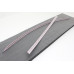 autoclover trunk garnish set for audi a6 2011-15 mnr