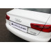 autoclover trunk garnish set for audi a6 2011-15 mnr