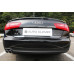 autoclover trunk garnish set for audi a6 2011-15 mnr