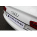 autoclover trunk garnish set for audi a6 2011-15 mnr