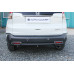 autoclover trunk garnish set for honda crv 2012-15