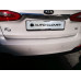 autoclover trunk garnish set kia k3 cerato 2012-15