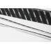 autoclover trunk garnish set kia k3 cerato 2012-15